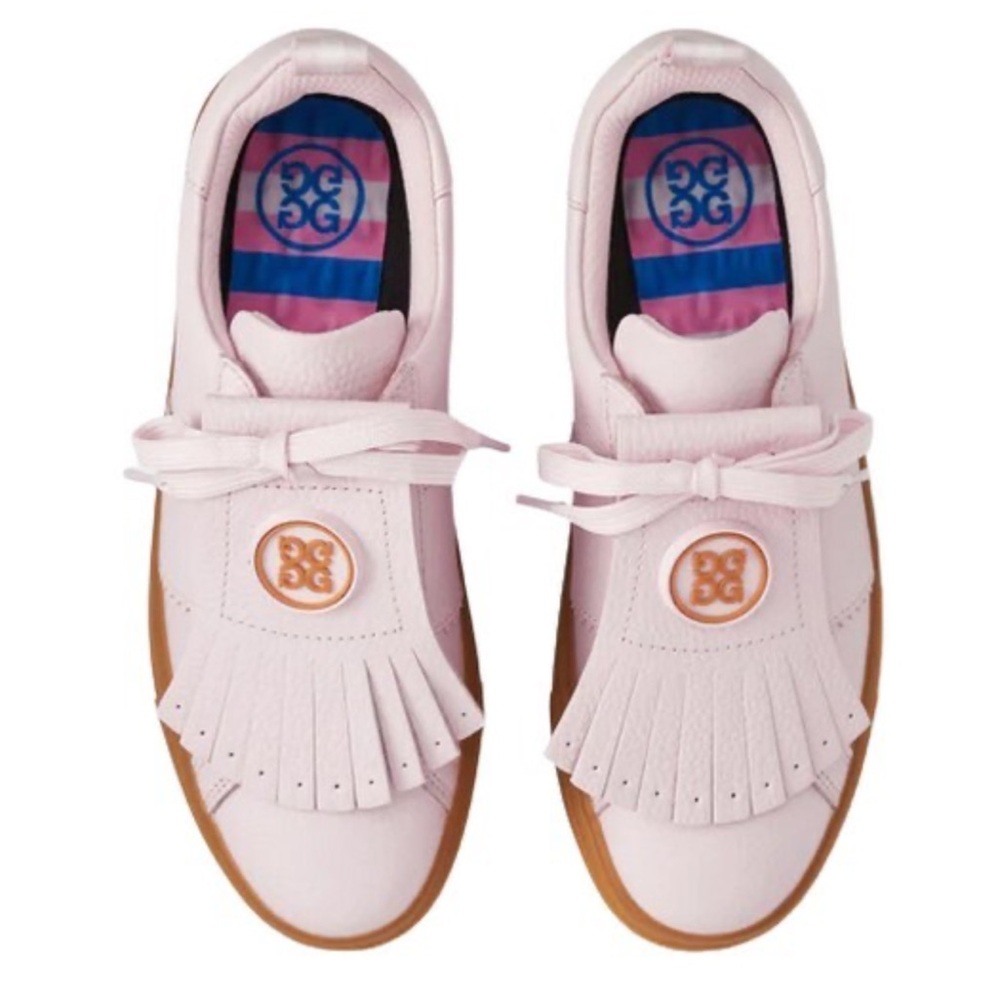 G/FORE Limited edition KILTIE disruptor women’s golf shoe